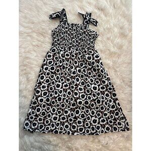 DVF Diane Von Furstenberg for Target Girls Size 3T Smocked Sun Dress
